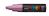 Marker posca PC-8K metallic pink (M13)
