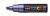Marker posca PC-8K metallic violet (M12)
