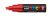 Marker posca PC-8K red (15)