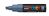 Marker posca PC-8K slate grey (61)