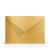 Konvolut C5 paperado 075 gold metallic - 164011075