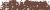 Pastelkridt Schmincke 025B dark brown