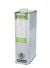 Malemiddel olie koldpresset linolie 1000ml (Linseed oil, cold pressed) 027