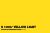 Spraymaling Montana Gold 400ml S1000 Shock Yellow Light