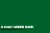 Spraymaling Montana Gold 400ml S6020 Shock Green Dark