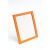 Skifteramme Fantasy 59,4x84,1cm A1 orange
