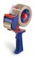 Pakketape-dispenser 50mm metal