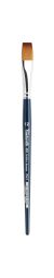 Pensel Tintoretto s.455 nr.12 flad syntetisk