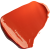 Akryl Tri-Art HB 60ml transparent permanent orange