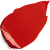 Akryl Tri-Art HB 60ml transparent pyrrole red medium