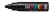 Marker posca PC-7M black (24)