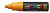 Marker posca PC-7M bright yellow (3)