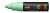 Marker posca PC-7M light green (5)