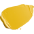 Akryl Tri-Art HB 60ml yellow oxide
