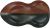 Akryl aero color 250ml Professional 602 brown brazil