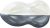 Akryl aero color 28ml Effect 900 shine silver
