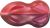 Akryl aero color 28ml Effect 903 metallic red