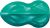 Akryl aero color 28ml Effect 905 metallic green