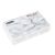 Akryl aero sæt 4ass white + 14ml supra white