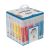Akryl Akademie sæt 16x120ml ass farver