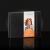 Akvarelbog Deckle Edge 20,5x15,3cm tværformat 250g CP hardcover - 10625363