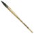 Pensel Da Vinci serie 418 nr.4 akvarel egernhår 