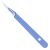Kniv skalpel engangs E/11
