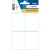 Etiket 40x55mm hvid - 3755