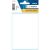 Etiket 81x110mm hvid - 3759