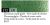 Farveblyant Luminance 212 chromium oxyde green