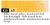 Farveblyant Luminance 820 golden bismuth yellow