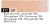 Farveblyant Luminance 872 burnt ochre 10%