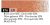 Farveblyant Luminance 876 burnt ochre 50%