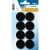 Filtpoter ø28mm sort - 15003