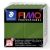 Modellervoks Fimo prof 85gr. 57 leaf green