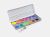 Gouachebox finetec pan sæt 12ass basic metalbox