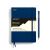 Notesbog Leuchtturm A5 Finish Journal navy hardcover