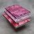 Notesbog ikigi A5 linjeret one of a kind pink m/sort ryg 144 sider 80g