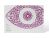 Akvarelblok iris 200g A4 50% bomuld