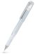 Roller hybrid gel 1,0mm hvid