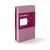 Kalender Leuchtturm 2027 9x15cm daglig kvartal softcover rose shade