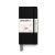 Kalender Leuchtturm 2027 9x19cm uge+noter dot hardcover black