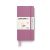 Kalender Leuchtturm 2027 9x19cm uge+noter dot hardcover dusty rose