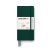 Kalender Leuchtturm 2027 9x19cm uge+noter dot hardcover forest green