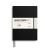 Kalender Leuchtturm 2027 A4+ uge+noter lin hardcover black