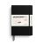 Kalender Leuchtturm 2027 A5 daglig dot hardcover black