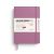 Kalender Leuchtturm 2027 A5 daglig lin hardcover dusty rose