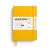 Kalender Leuchtturm 2027 A5 daglig lin hardcover sunflower