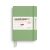 Kalender Leuchtturm 2027 A5 uge hardcover sage