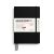Kalender Leuchtturm 2027 A5 uge+kolonner hardcover black